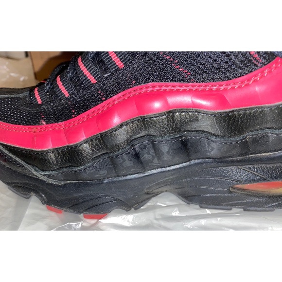 Worn air max ‘95. - Picture 5 of 12